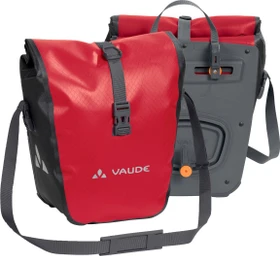 Vaude Aqua Front Gepäcktasche rot