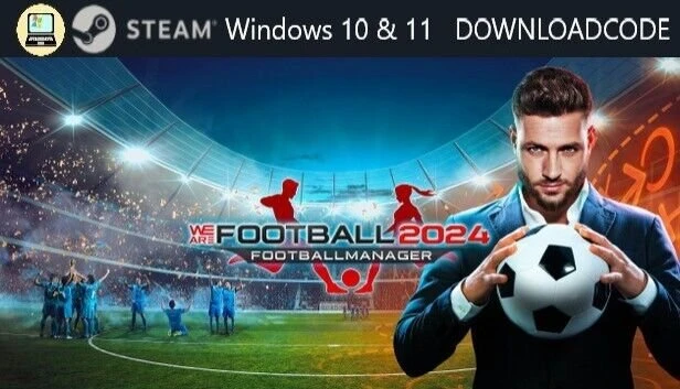 We Are Football 2024 (Download) (PC)