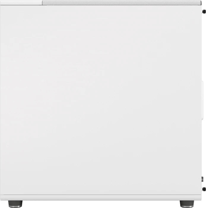Fractal Design North XL Chalk White TG Clear, Glasfenster