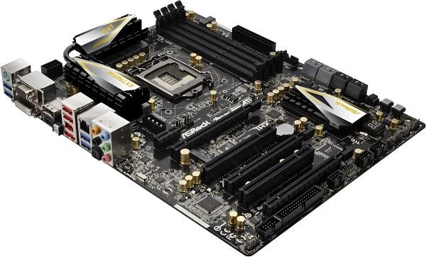ASRock Z77 Extreme6 (Intel 1155)