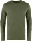 Fjällräven Abisko Wool Funktionsshirt langarm laurel green (Herren) Vorschaubild