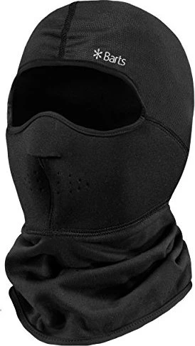 Barts Helmclava X Treme Sturmhaube schwarz