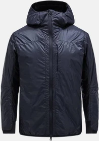 Peak Performance Radiance Hood Funktionsjacke schwarz (Herren)