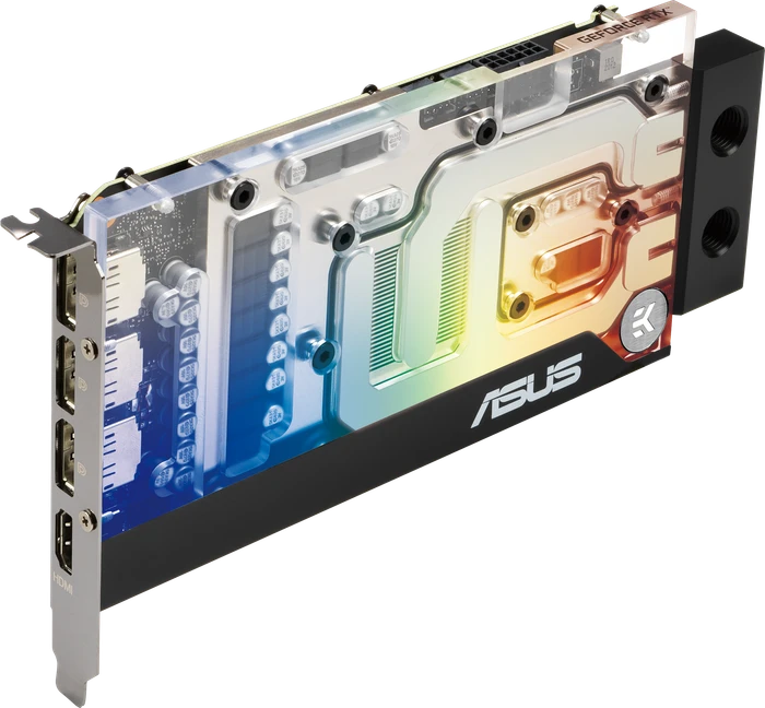ASUS GeForce RTX 3070 EKWB, RTX3070-8G-EK, 8GB GDDR6, HDMI, 3x DP