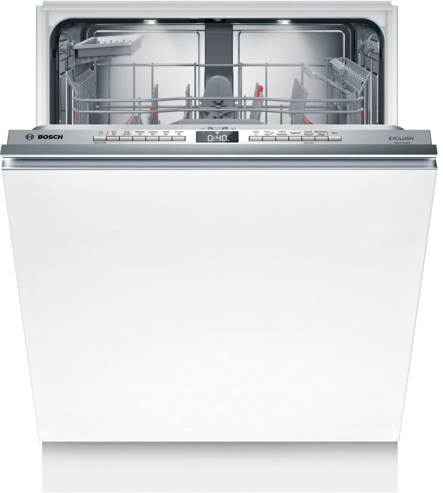 Bosch Serie 6 SBV6YBX00D Großraum-Geschirrspüler