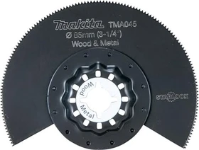 Makita TMA045 BiM Segmentsägeblatt 18TPI, 85mm,   1 Stück