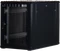 Rockstable 19" Serverschrank 15HE, Gitternetztür, IP2X, schwarz, 1000mm tief Vorschaubild
