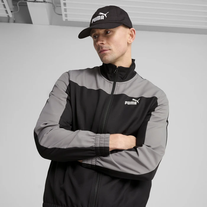 Puma ESS No. 1 Logo Kappe puma black