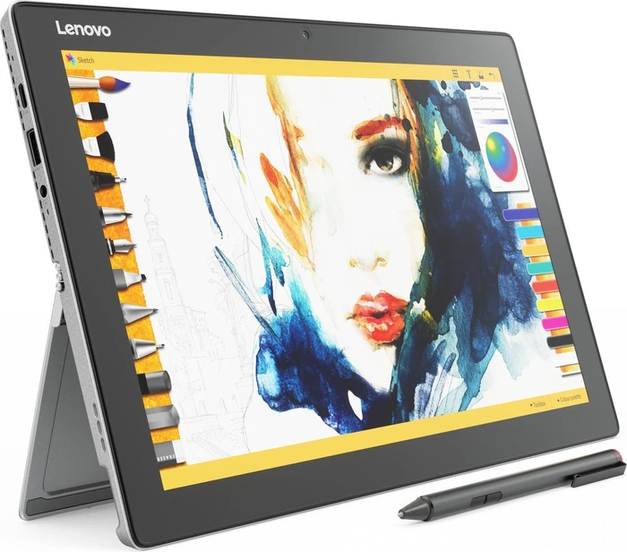 Lenovo IdeaPad Miix 510-12ISK, Core i3-6100U, 4GB RAM, 128GB, Windows 10 Pro 64bit