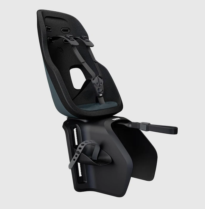Thule Yepp Nexxt 2 Maxi Gepäckträger Fahrradkindersitz dark slate