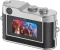 Rollei Mini-Digitalkamera schwarz Vorschaubild
