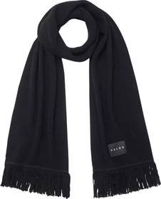 Falke Basic Apparel Unisex Schal schwarz