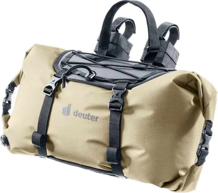 Deuter Cabezon HB 14 Lenkertasche desert/black
