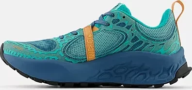 New Balance Fresh Foam X Hierro v8 cyber jade/terrarium/peach blossom (Damen)
