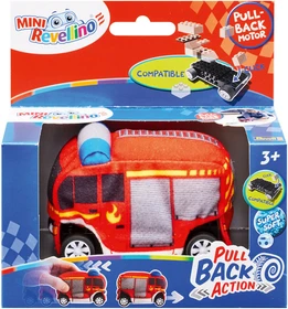 Revell Mini Revellino Fire Truck