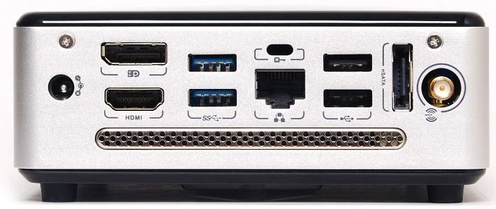 Zotac ZBOX AD12 nano