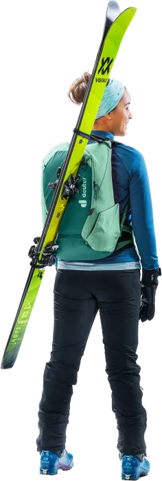 Deuter Updays 24 SL deepsea/spearmint