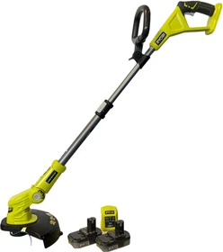 Ryobi RLT183222S Akku-Rasentrimmer inkl. 2 Akkus 2.0Ah