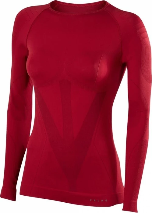 Falke Warm Funktionsshirt langarm ruby (Damen)