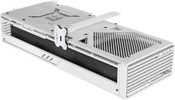 Corsair 12V-2x6 Winkeladapter 180°, PCIe 5.1 GPU Power Bridge, Stil B, Sense Pins außen, weiß
