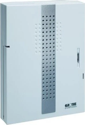 Grothe Croma 230A weiß/silber, Gong