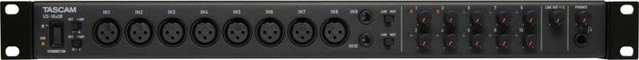 Tascam US-16x08 – Bild 3 von 5