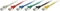 Equip Patchkabel, Cat6a, S/FTP, RJ-45/RJ-45 Vorschaubild