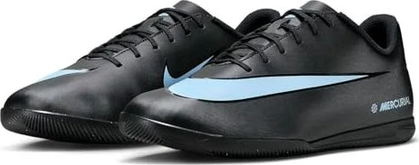 Nike Mercurial Vapor 16 Club IC Low-Top black/ice blue (Herren)