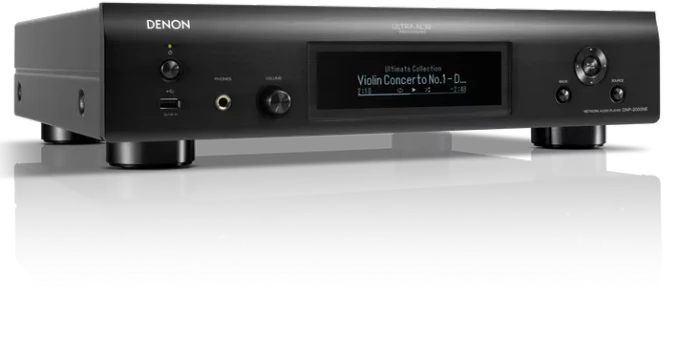 Denon DNP-2000NE schwarz