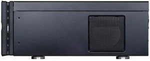SilverStone Lascala LC10-E USB 2.0 schwarz