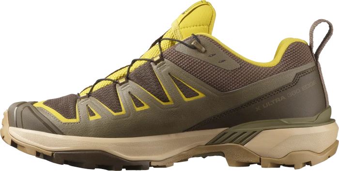 Salomon X Ultra 360 Edge GTX wren/stone gray/cress green (Herren)