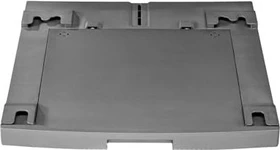 AEG Electrolux STA9S Wasch-Trocken-Säule Verbindungssatz grau