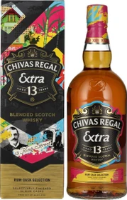 Chivas Regal Extra Rum Cask 1l