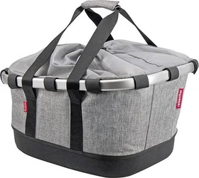 Reisenthel Bikebasket GT Racktime Gepäcktasche twist silver