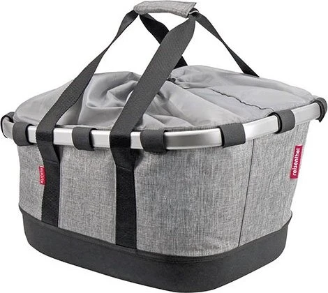 Reisenthel Bikebasket GT Racktime Gepäcktasche twist silver