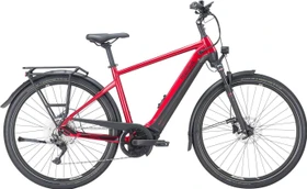 Pegasus Premio Evo 10 Lite 750Wh hyper red Modell 2023 (Herren)