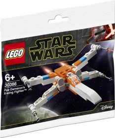 LEGO Star Wars - Poe Damerons X-Wing Fighter