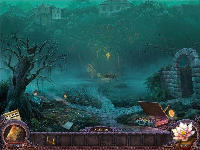 Secrets of the Dark: Der finstere Berg (PC)