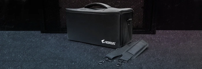 GIGABYTE AORUS Gaming Box, GeForce RTX 2080 Ti