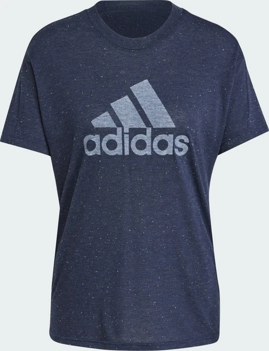 adidas Future Icons Winners 3.0 T-Shirt kurzarm legend ink metallic (Damen)
