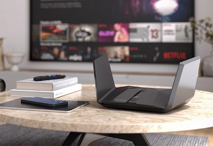 Netgear Nighthawk AXE11000 RAXE500, AXE11000
