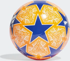 adidas UCL Club Istanbul Fußball solar orange/white/royal blue