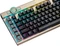 Corsair Gaming K100 RGB Midnight Gold, Corsair OPX, USB, US Vorschaubild