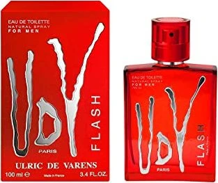 Ulric De Varens UDV Flash Eau de Toilette, 100ml