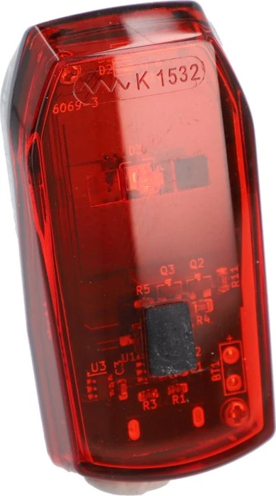 Fischer Batterie LED 30/15 Beleuchtungsset