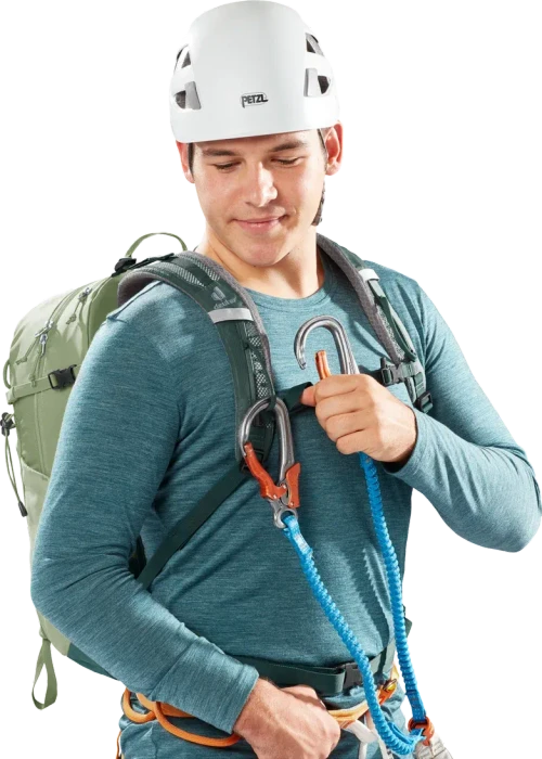 Deuter Trail 25 grove/ivy