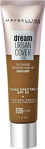 Maybelline Dream Urban Cover Foundation, 30ml