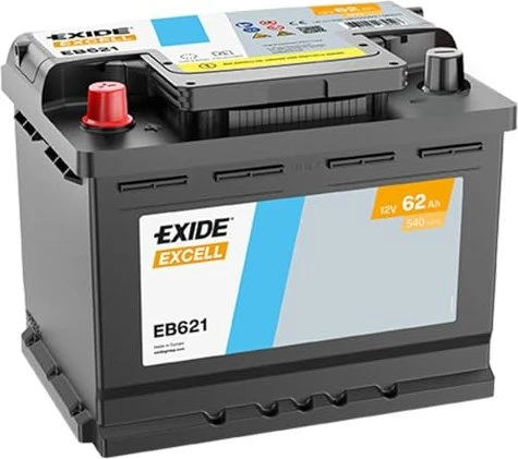 Exide Excell EB621