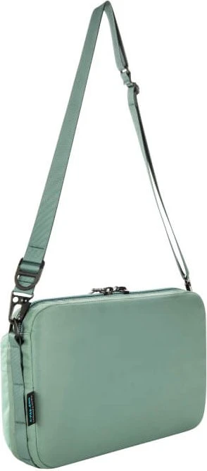 Tatonka Cross Body Bag L Umhängetasche sage green