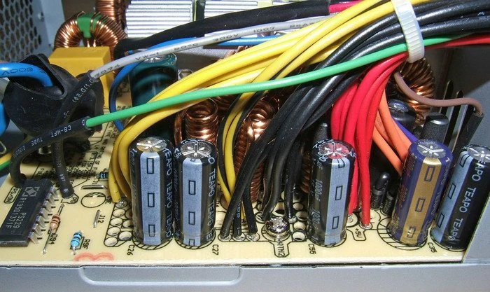 FSP FSP350-60HHN(85) 350W, ATX 2.3